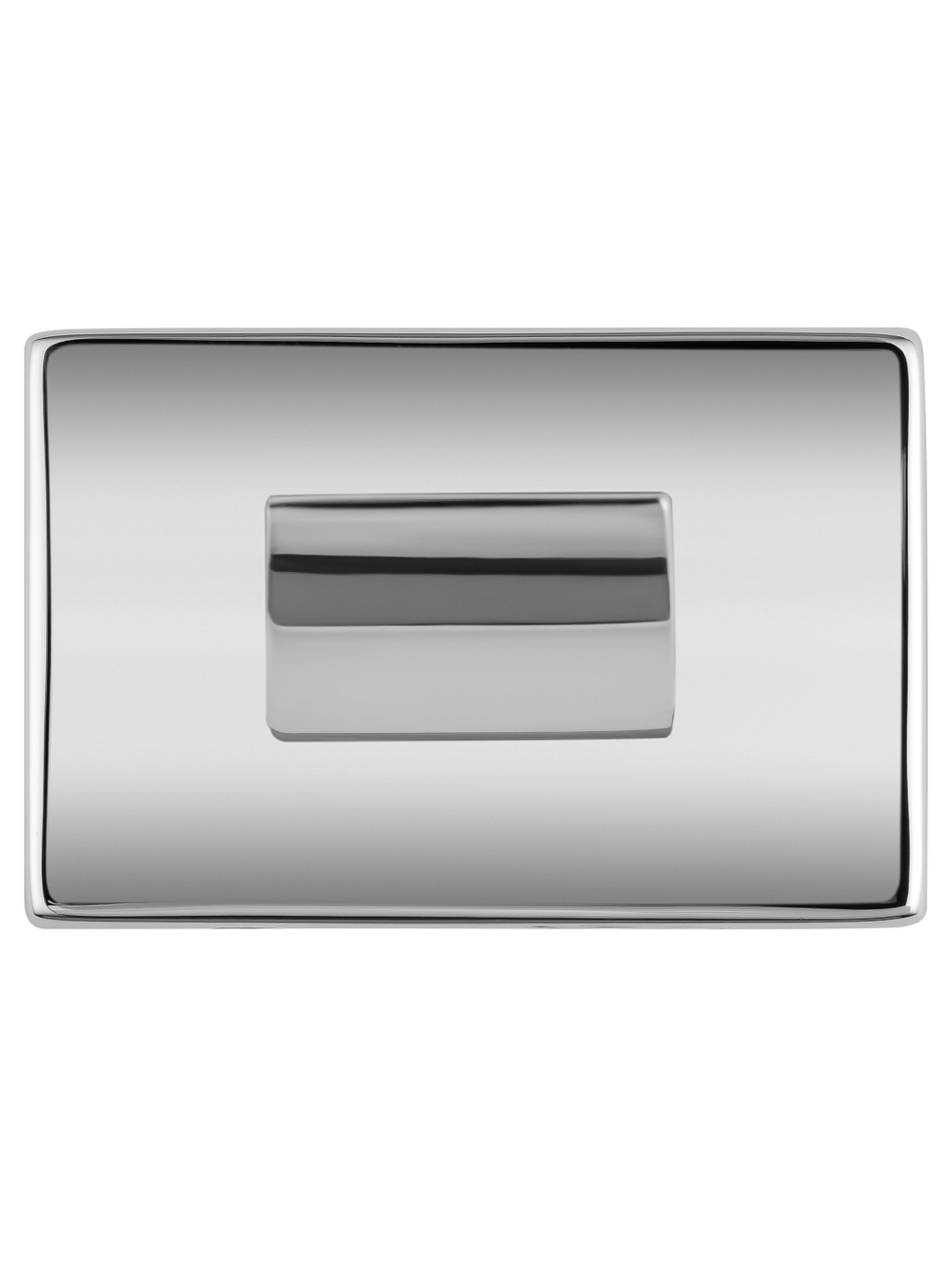 Крючок для ванной WONZON & WOGHAND FLAT, Хром (WW-9715)