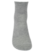 Носки средние ESSENTIAL Mid Cushioned Socks, меланжевый