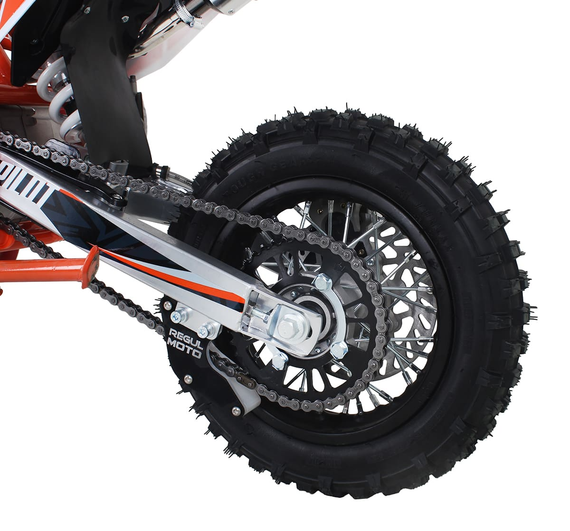 Мотоцикл REGULMOTO Pilot EA 14/12 PITBIKE
