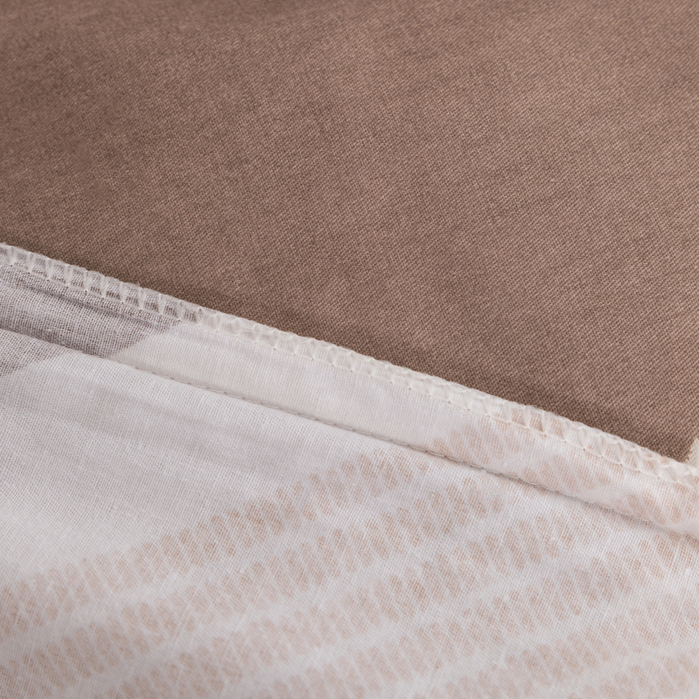 Комплект постельного белья Делюкс Сатин 100% хлопок L441