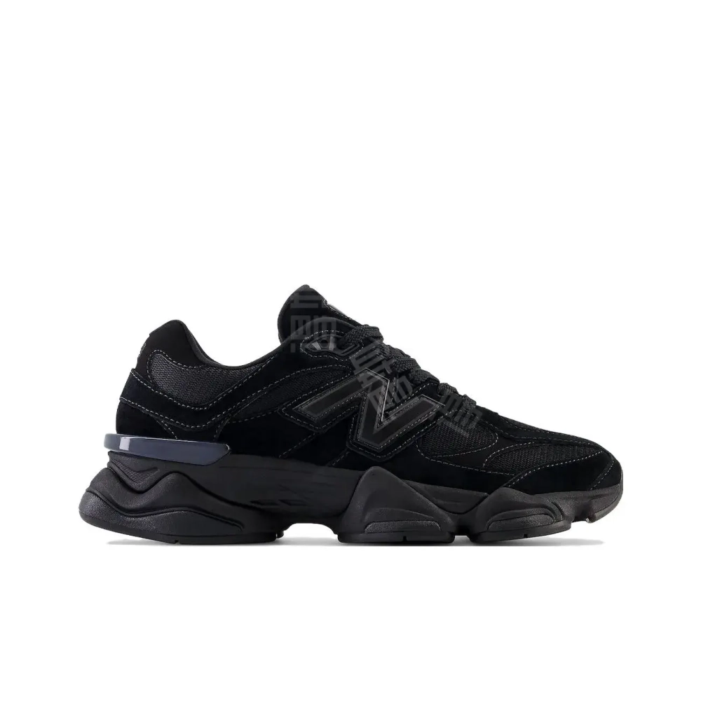 Кроссовки New Balance 9060 'Triple Black' U9060BPM