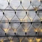 Гирлянда - сетка светодиодная /220В