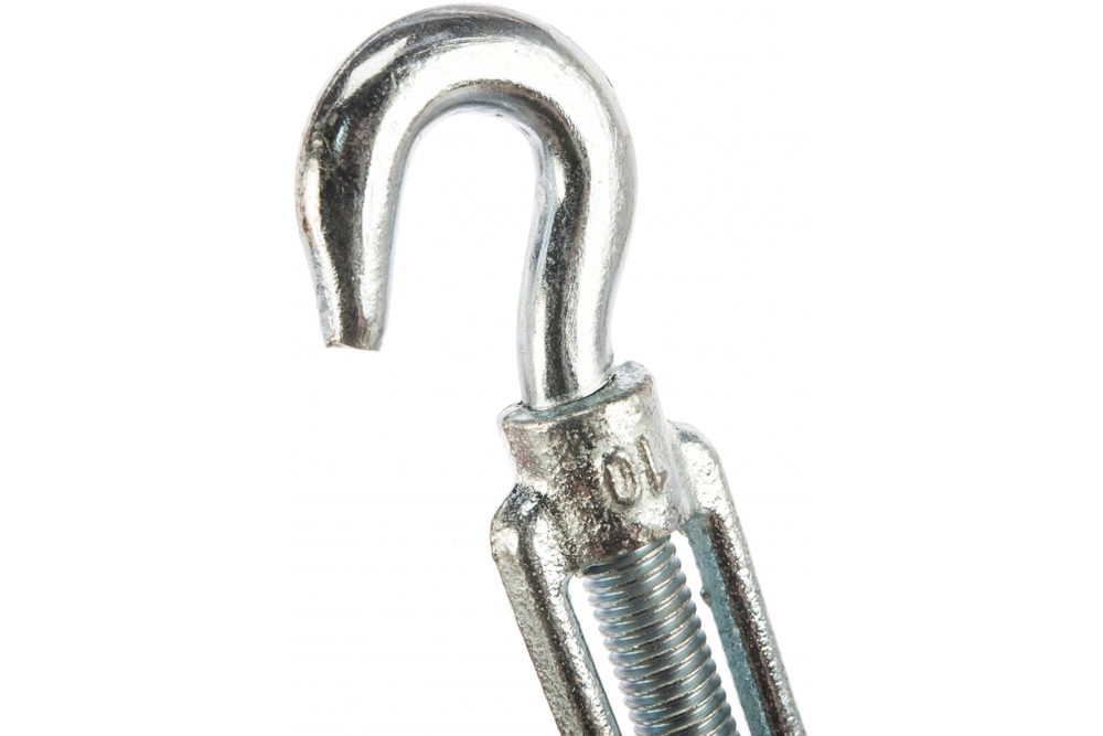 ТАЛРЕП СТРОЙБАТ DIN 1480 10ММ (БЕЛЫЙ ЦИНК 1 ШТ)