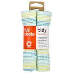 Full Circle, Салфетки для чистки посуды, 3 шт.