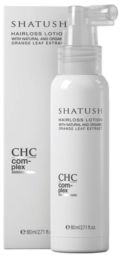 ЛОСЬОН ПРОТИВ ВЫПАДЕНИЯ ВОЛОС SHATUSH 80 мл.