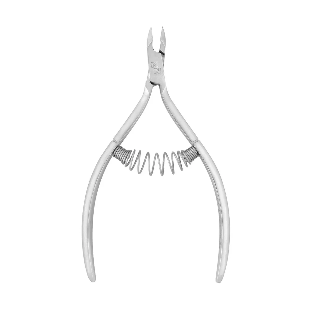 Кусачки для кутикулы NN_N-05S-7, 7 мм. спиральная пружина