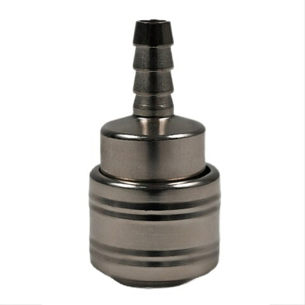 *12367-08-B xвнутреннее б/с соединение (мама) для всех типов шлангов Ø8 мм (елка)