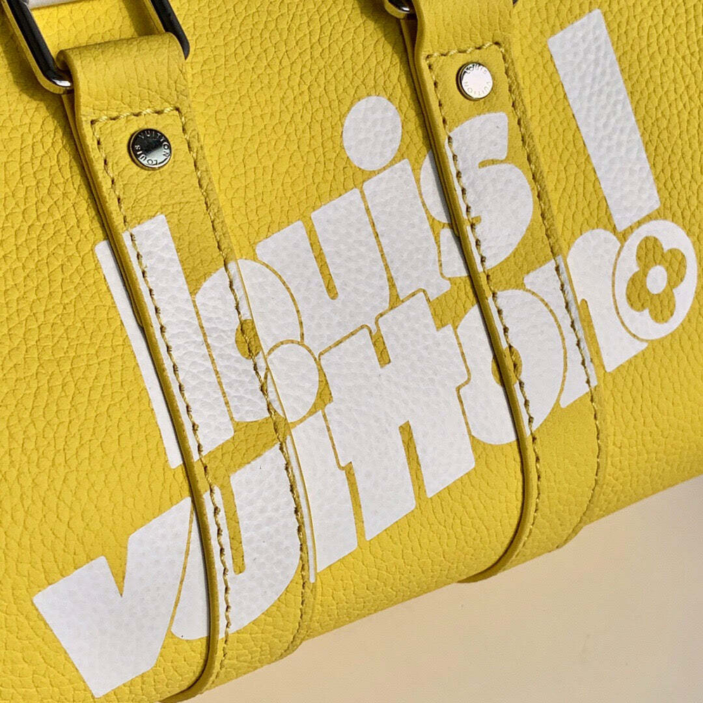 Louis Vuitton Keepall XS