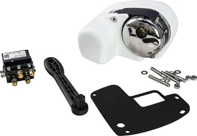 Лебедка якорная Quick Genius GP2 500, V12, 6mm