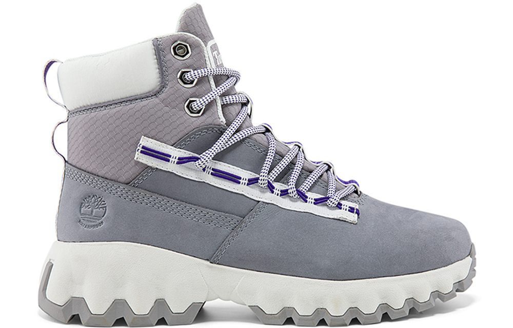 Timberland GreenStride Edge Waterproof Boot "Grey" Women"s