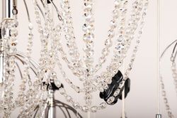 Подвесная люстра Manne PL.5301 PL.5301-(10+5)+6CH-cristall