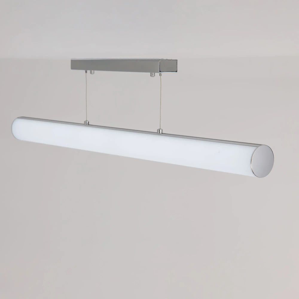 Citilux Фауст CL721P24N LED Светильник подвесной с диммером Хром