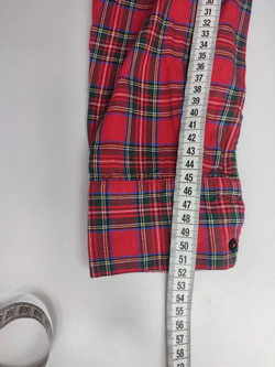 Платье ZARA в школьной стилистике 44 размер