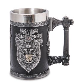 Veronese WS-1470 Пивная кружка «Двуглавый орел»