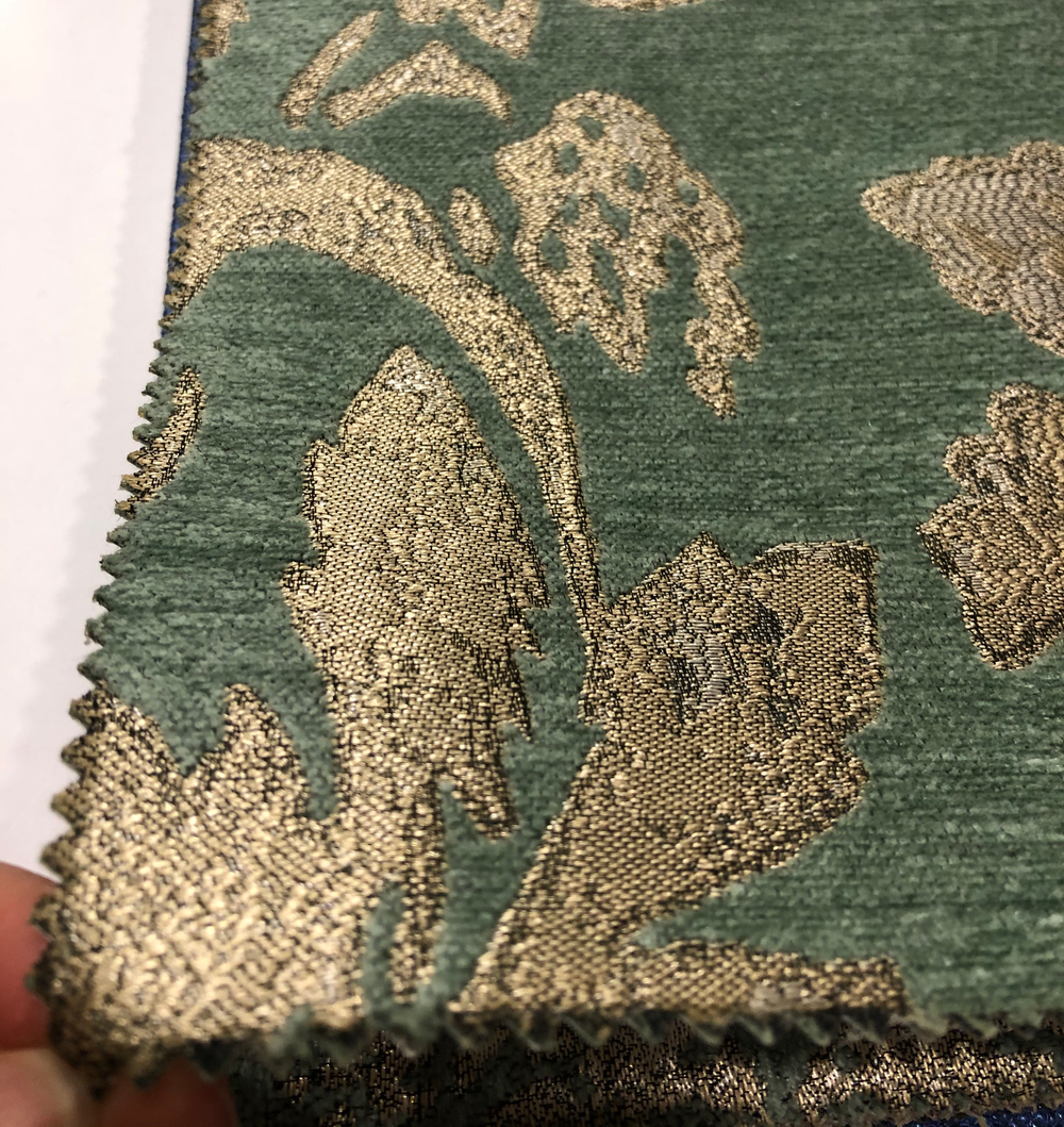 Портьерная ткань Antique арт J 4430 col 11422 (высота 300 см, Турция)