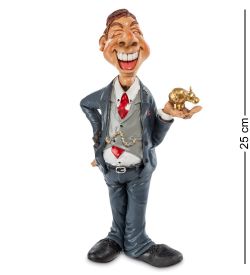 RV-217 Фигурка «Великий комбинатор» бол. (W.Stratford)