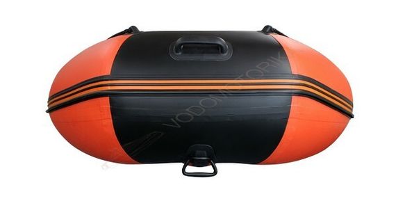 Надувная лодка ProfMarine PM 350 Air (надувное дно, килевая, оранжевая)
