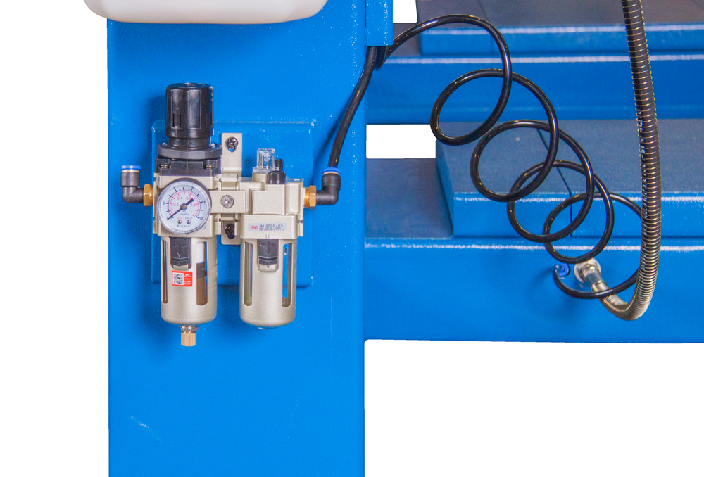 ПГ4-4.5 (М) Подъемник 4-стоечный для сход-развала 4.5 тонны с траверсой на 2 тонны 380В