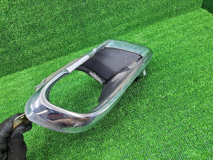 Насадка глушителя правая BMW X5 G05 18-23 M-paket