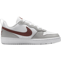 Женские кроссовки Nike Court Borough Receaft 'White Dark Pony Iron Ore' FZ1024-100