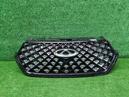 Решетка радиатора Chery Tiggo 4 Pro (2020-н.в.)