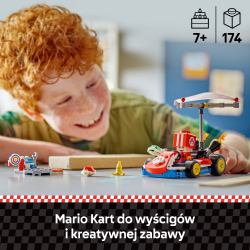 Конструктор LEGO Super Mario 72032 Марио Карт Стандартный карт — фото 10