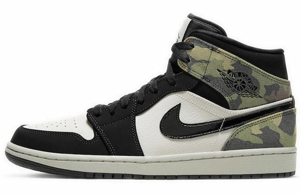 Кроссовки Jordan Air Jordan 1 Mid "Camo"