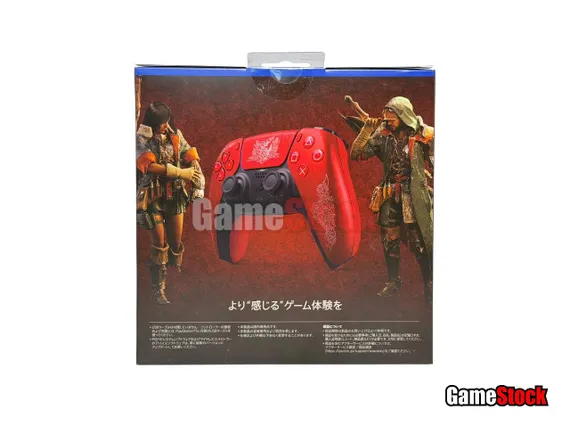 Геймпад/Джойстик Sony DualSense PS5 Monster Hunter Wilds (Limited Edition)