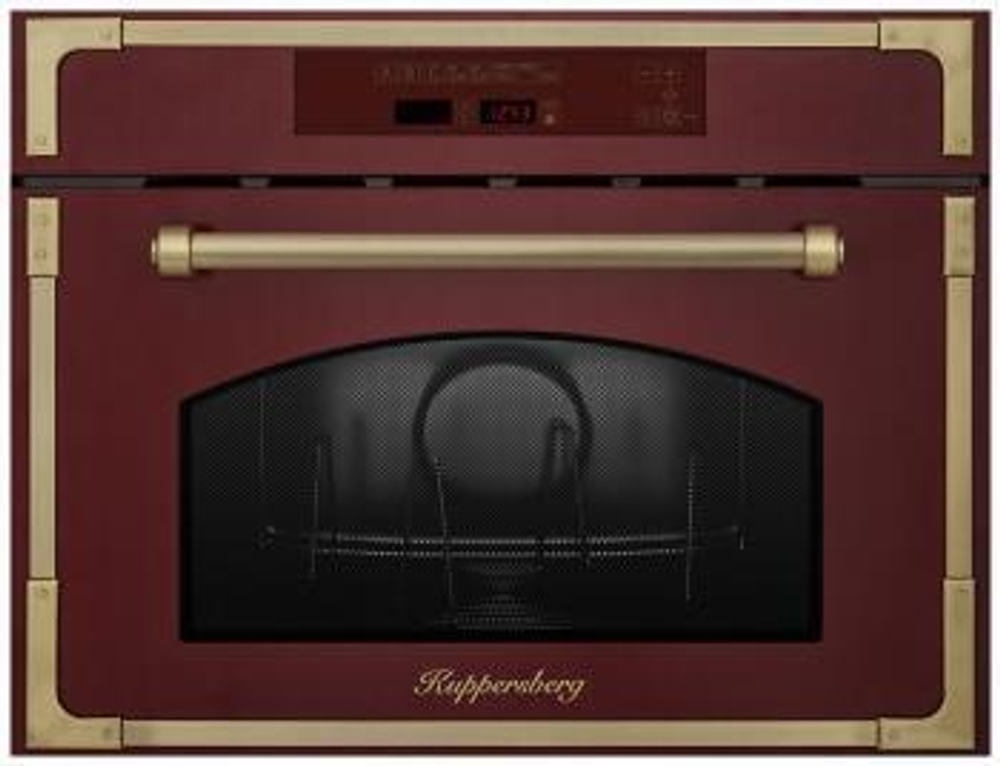Встраиваемая микроволновая печь СВЧ Kuppersberg RMW 969 BOR