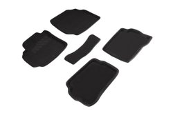 3D коврики для Nissan Almera classic (B10) 2006-2013 Seintex.71692