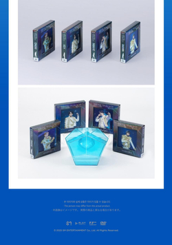 видео SHINee - PERFECT ILLUMINATION : SHINEE'S BACK WORLD VI DVD MINHO Version
