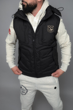 Жилетка черная Yakuza Premium 3760