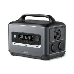 Ugreen GS1200 (15054) PowerRoam Portable Power Station Dark Grey