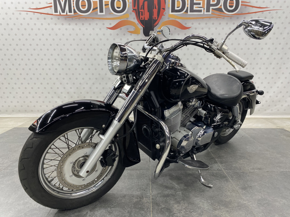 Honda Shadow 750 , 2006