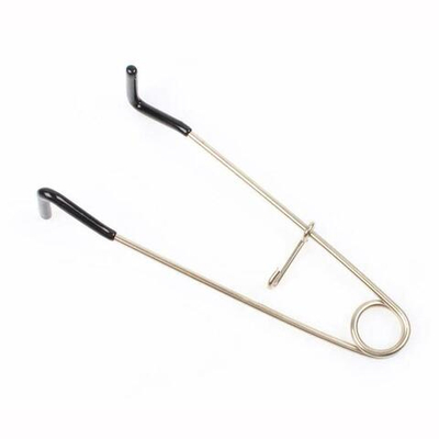 Зевник черный прямой наконечник