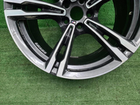 Диск литой R19 BMW M5 F90 (17-нв) 705 стиль задний