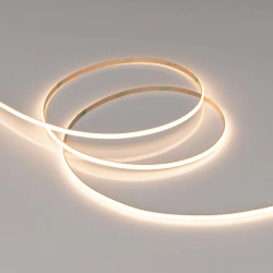 Светодиодная лента COB-X480-4mm 24V Warm3000 (4 W/m, IP20, CSP, 5m) (Arlight, -) 042032