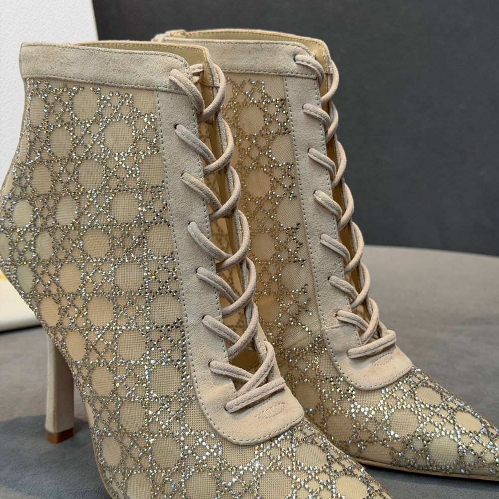 Ботильоны Dior