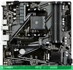 Материнская плата GigaByte A520M DS3H V2 rev. 1.0