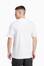 Футболка adidas Trefoil Essentials - белый