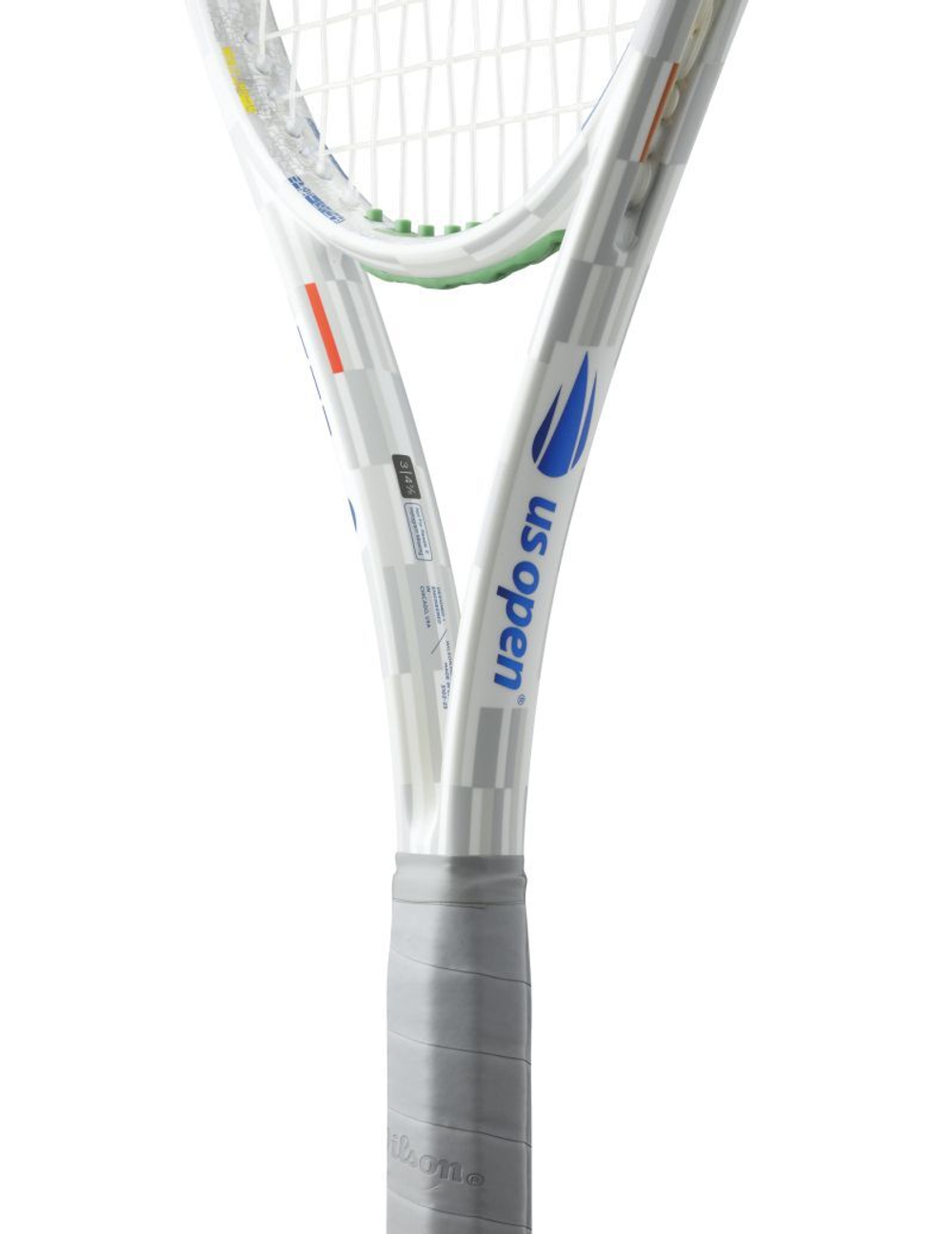 Теннисная ракетка Wilson Shift 99L V1 US Open 2025 + струны