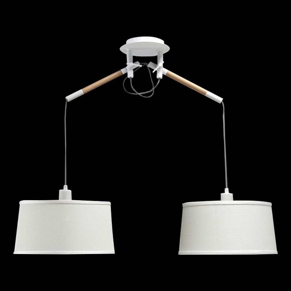 Подвесной светильник Mantra Nordica 4930