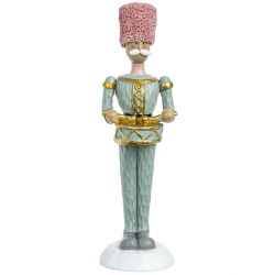 GAEM Фигурка декоративная "Солдатик", L6 W7 H19 см