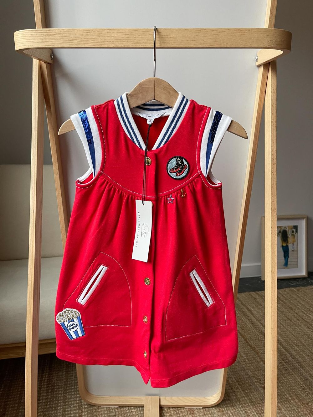 Платье Marc Jacobs