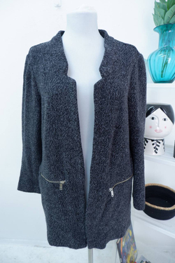 Кардиган Stradivarius длинный 48 размер