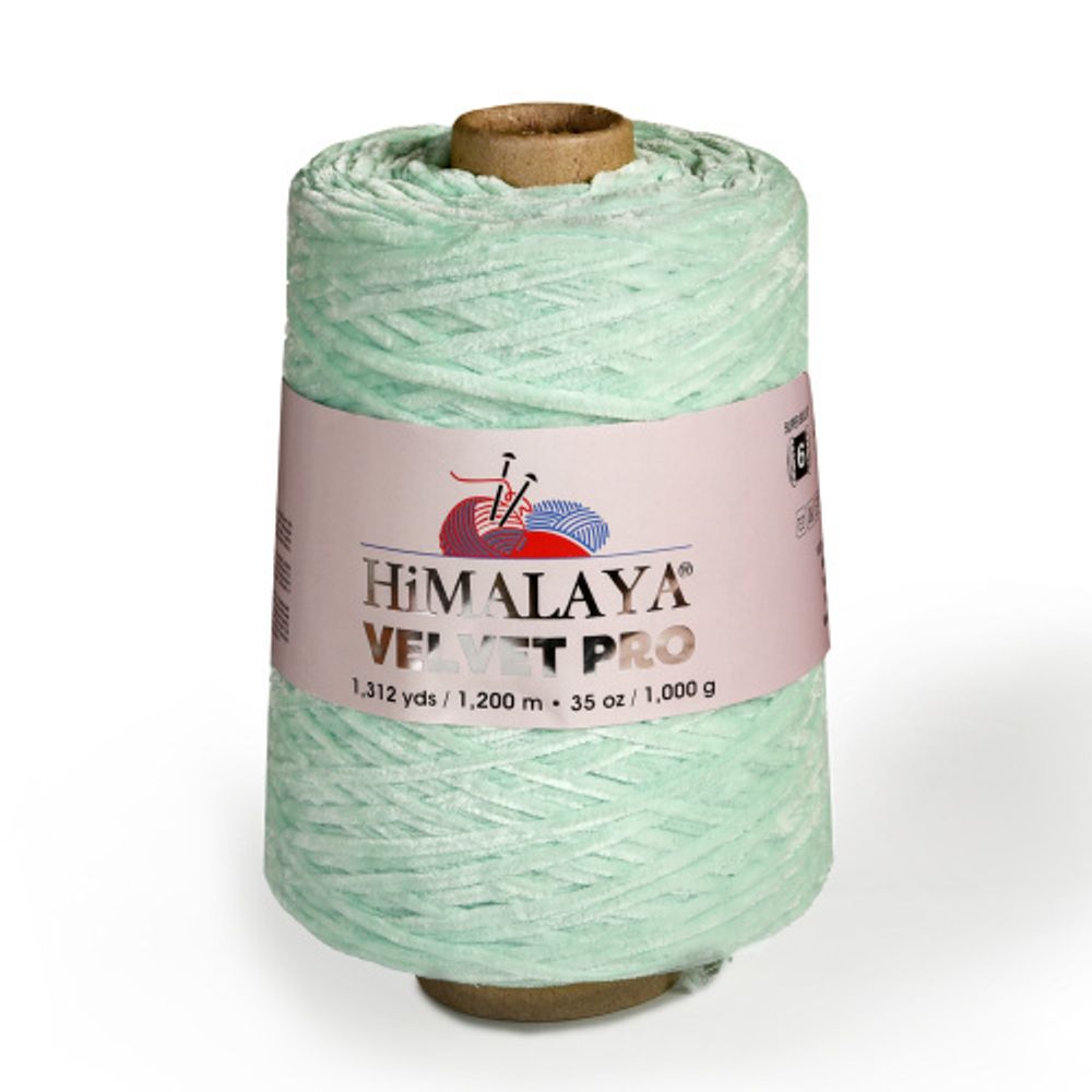 Пряжа Himalaya Velvet Pro (91007)