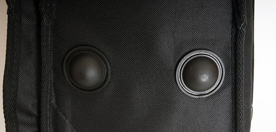 Чехол для домры малой (прима) полужесткий Lutner LDM-4