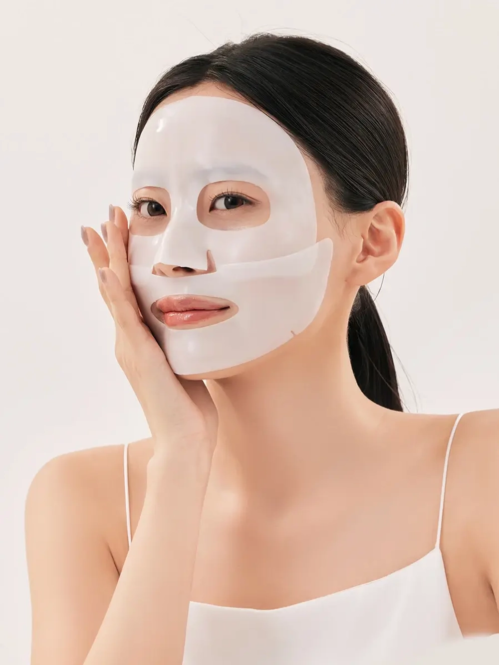 Sungboon Editor Подтягивающая гидрогелевая маска Deep Collagen Power Boosting Mask 37 гр х 4 шт