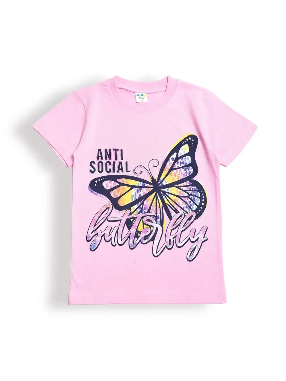 Футболка для садика и школы.девочка.1 шт