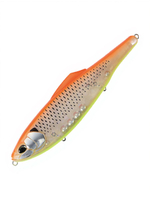 Воблер для рыбалки DUO Rough Trail Kono Flat 160F, CJA0685 Blood Gold, 160 мм, 48 г, плавающий, джеркбейт